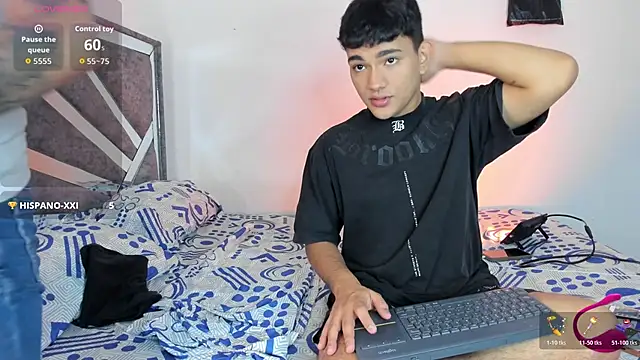 niall falconn online show from November 2025 09:30:02 PM