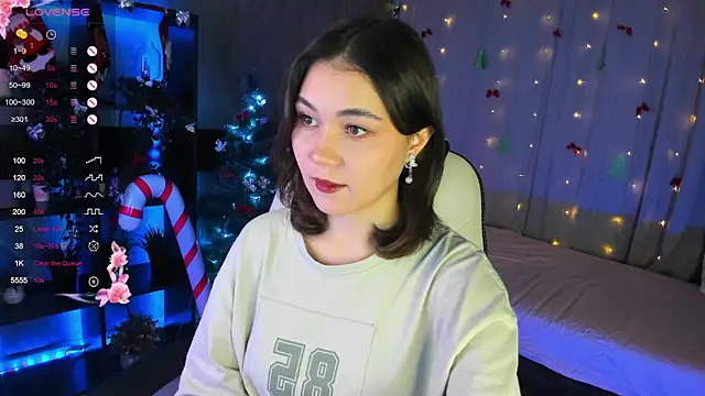 MistyLovia online show from January 2026 09:02:02 AM