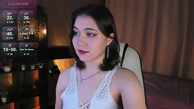 MistyLovia online show from December 2025 09:26:01 AM