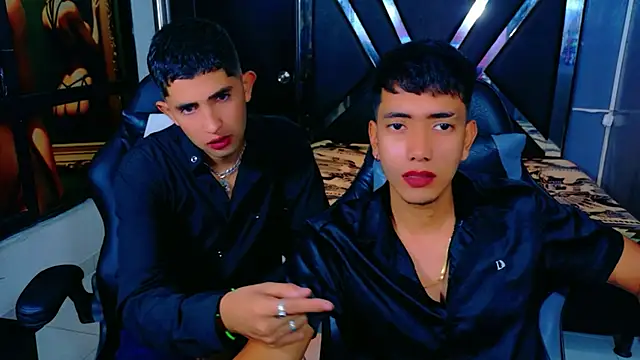 darwinandbrayann online show from November 2025 03:05:02 AM