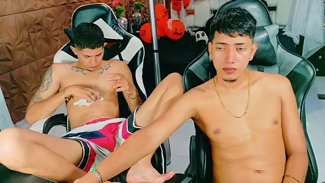 darwinandbrayann online show from November 2025 12:42:02 PM