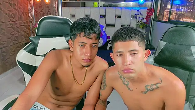 darwinandbrayann online show from November 2025 07:39:02 PM