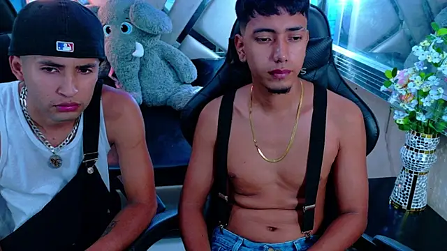 darwinandbrayann online show from November 2025 03:34:01 AM