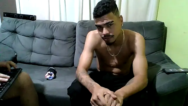Joao BRL online show from November 2025 03:34:01 PM