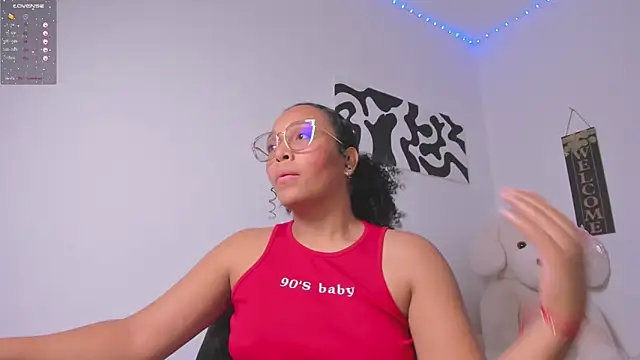 SHAILABROWN online show from December 2025 05:13:01 AM