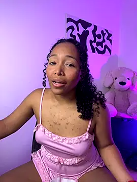 SHAILABROWN online show from November 2025 01:16:01 AM