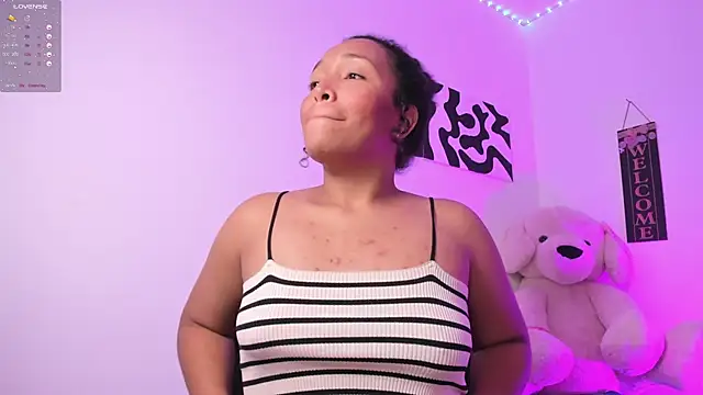 SHAILABROWN online show from November 2025 08:30:01 AM