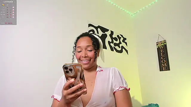 SHAILABROWN online show from November 2025 07:57:02 AM