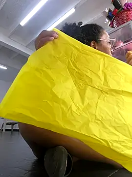 SHAILABROWN online show from November 2025 08:35:02 PM