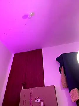 SHAILABROWN online show from November 2025 09:26:01 PM