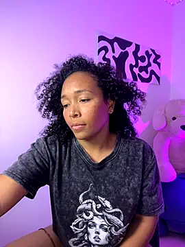 SHAILABROWN online show from November 2025 03:07:01 AM