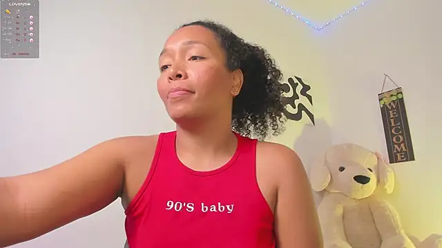 SHAILABROWN online show from November 2025 08:26:02 AM