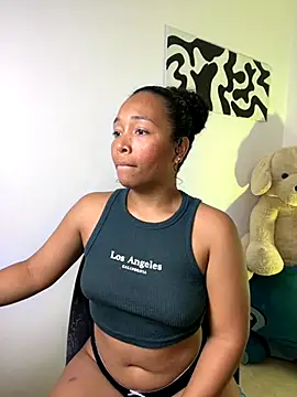 SHAILABROWN online show from November 2025 08:20:01 PM