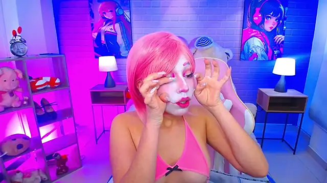 Snapshot of roseefancy19 chatting on February 2026 12:05:02 PM roseefancy19 online show from February 2026 12:05:02 PM