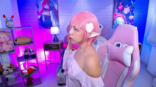 roseefancy19 online show from April 2026 11:44:02 AM