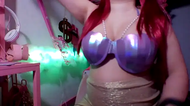 PrincessKDoll online show from November 2025 08:58:01 PM