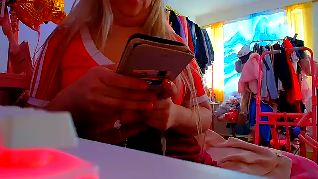 PrincessKDoll online show from March 2026 12:36:01 PM