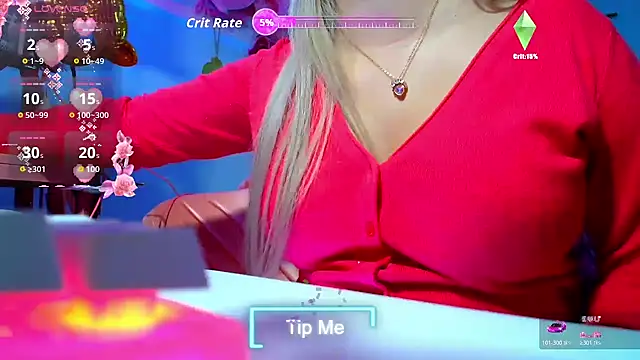 PrincessKDoll online show from March 2026 03:26:02 PM