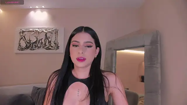 BellaConnorX online show from November 2025 03:22:01 AM