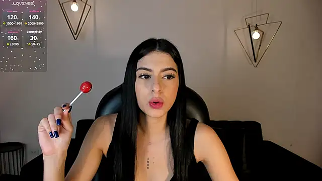 BellaConnorX online show from November 2025 03:43:01 AM