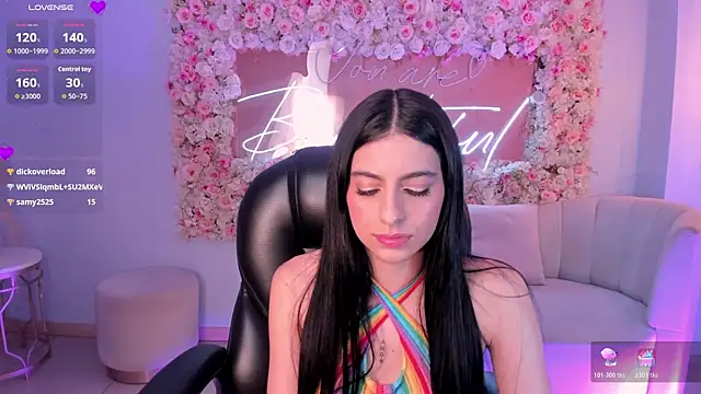 BellaConnorX online show from April 2026 07:45:01 AM