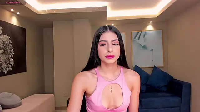 BellaConnorX online show from November 2025 03:32:02 AM