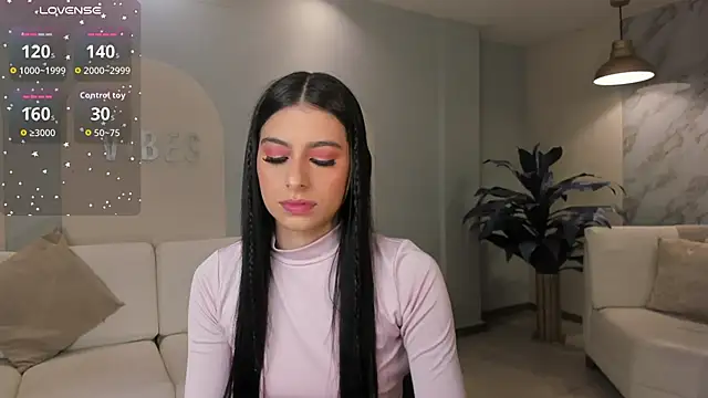 BellaConnorX online show from December 2025 04:00:01 AM