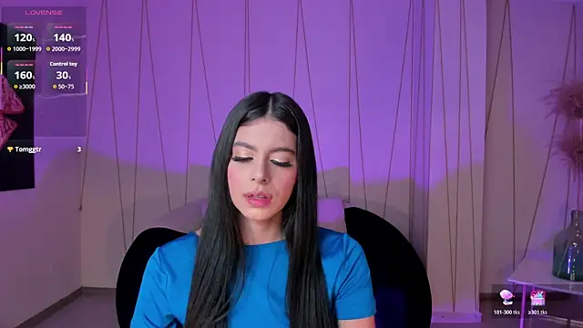 BellaConnorX online show from July 2026 05:19:01 AM