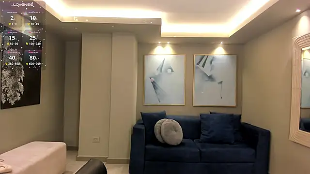 BellaConnorX online show from November 2025 03:54:02 AM