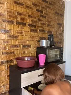 SP1CY MOMMY online show from November 2025 05:34:02 AM