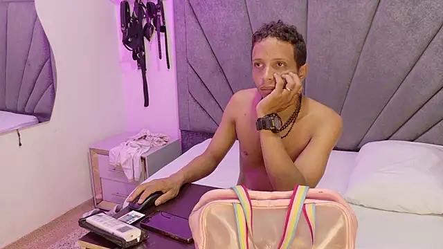 DamianandEva online show from March 2026 01:20:01 PM