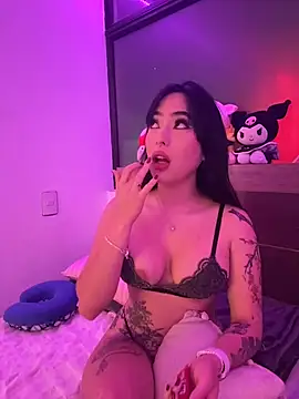 Raven DeVille online show from January 2026 06:28:02 AM