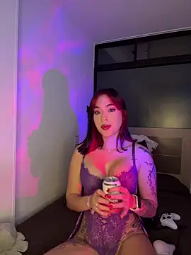 Raven DeVille online show from November 2025 02:11:02 AM