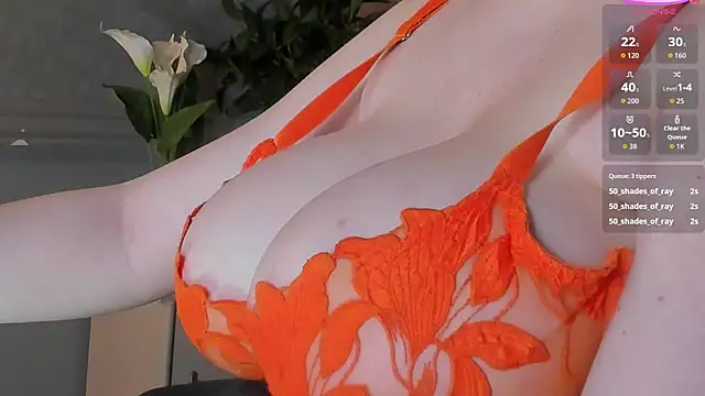 Ange Boob online show from April 2026 05:19:02 AM