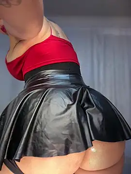 Natural BIGASS Nina online show from February 2026 09:03:01 PM