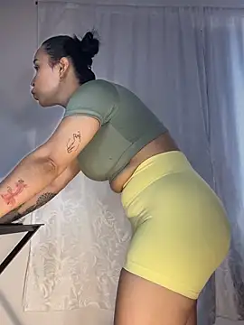 Natural BIGASS Nina online show from March 2026 07:27:02 PM