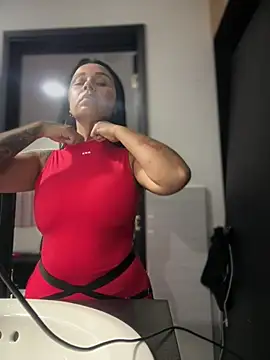 Natural BIGASS Nina online show from February 2026 10:02:02 AM