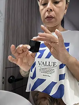 Natural BIGASS Nina online show from July 2026 11:19:01 AM