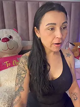 Natural BIGASS Nina online show from June 2026 08:09:01 PM