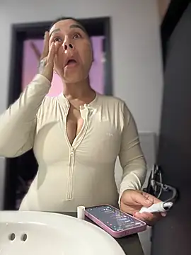 Natural BIGASS Nina online show from December 2025 09:55:02 AM