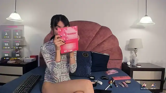 Kripta132 online show from November 2025 11:54:01 AM