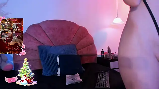 Kripta132 online show from December 2025 11:58:02 AM