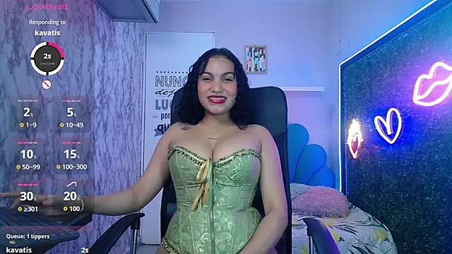 valeria martinez19 online show from February 2026 03:15:01 AM