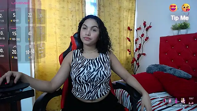 valeria martinez19 online show from March 2026 08:58:02 PM