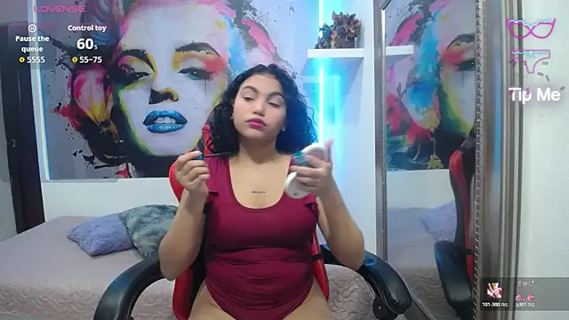 Snapshot of valeria_martinez19 chatting on May 2026 03:06:02 AM valeria martinez19 online show from May 2026 03:06:02 AM