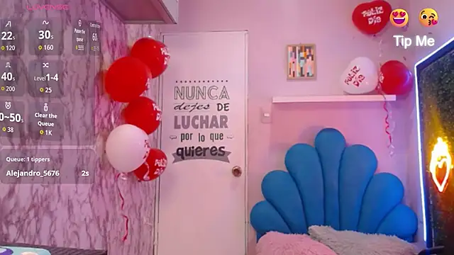 valeria martinez19 online show from February 2026 06:26:01 AM