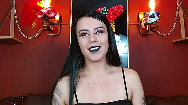 AmarantaRousse online show from December 2025 08:04:02 PM