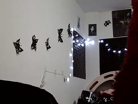 Morticia Black online show from January 2026 02:59:01 AM