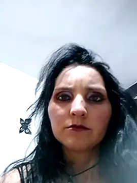 Morticia Black online show from January 2026 11:41:02 PM