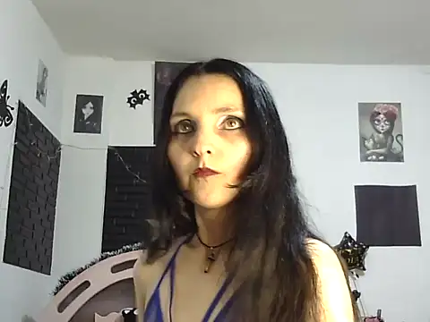 Morticia Black online show from January 2026 01:43:02 AM